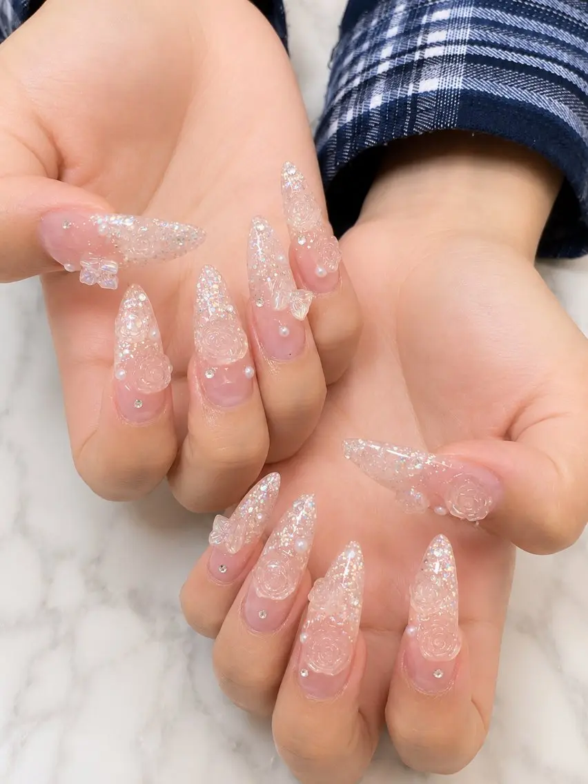 ネイル ハンドネイル Garnet nailのネイルデザイン
