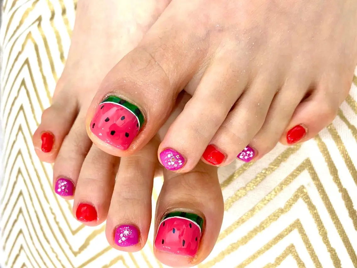 ネイル EN_NAIL 野中本店Ayakaのネイルデザイン