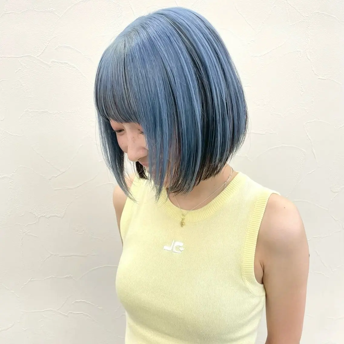 カット トリートメント 🌙透明感カラー ×カット リナ🌙のヘアスタイル