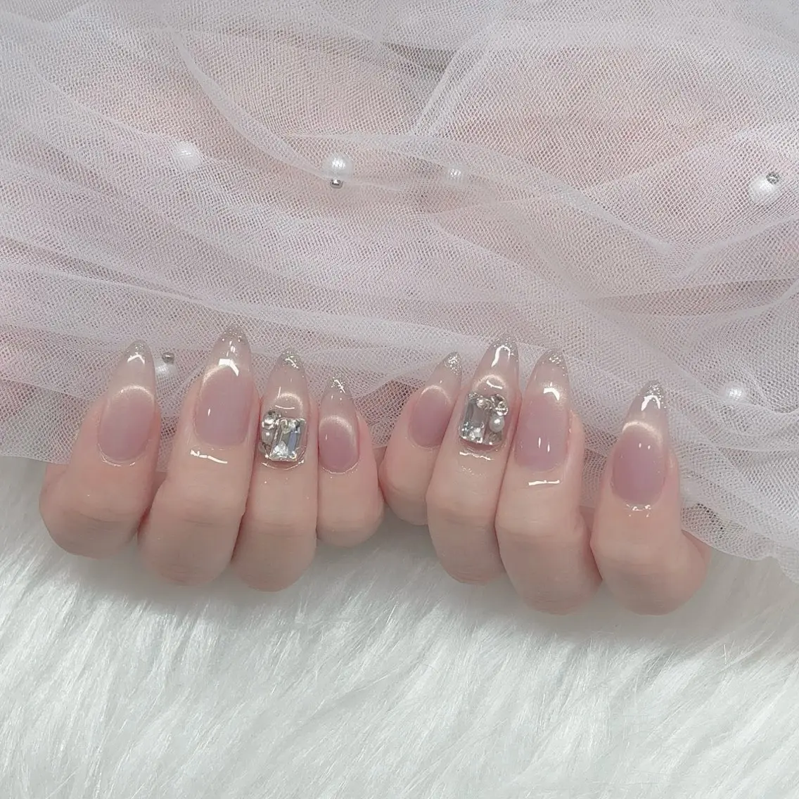 ネイル Nail salon Muu 方山のネイルデザイン