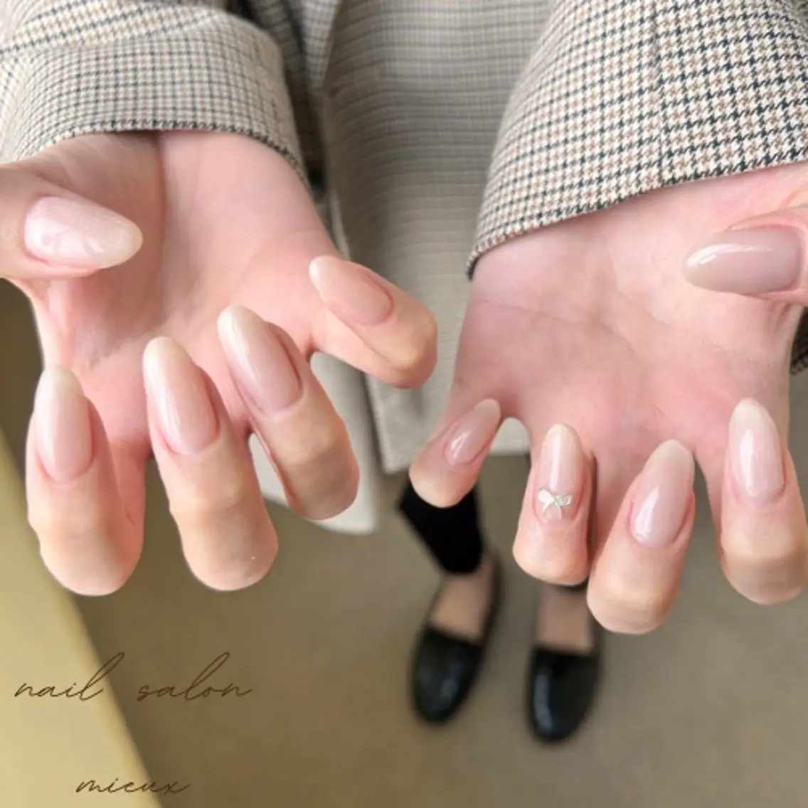 ネイル マグネットネイル Nalu nailのネイルデザイン