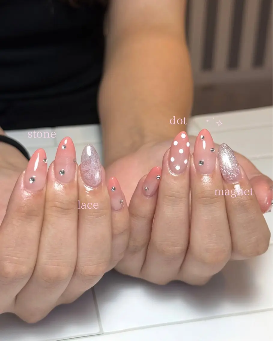 ネイル ハンドネイル BLOOM nail salonのネイルデザイン