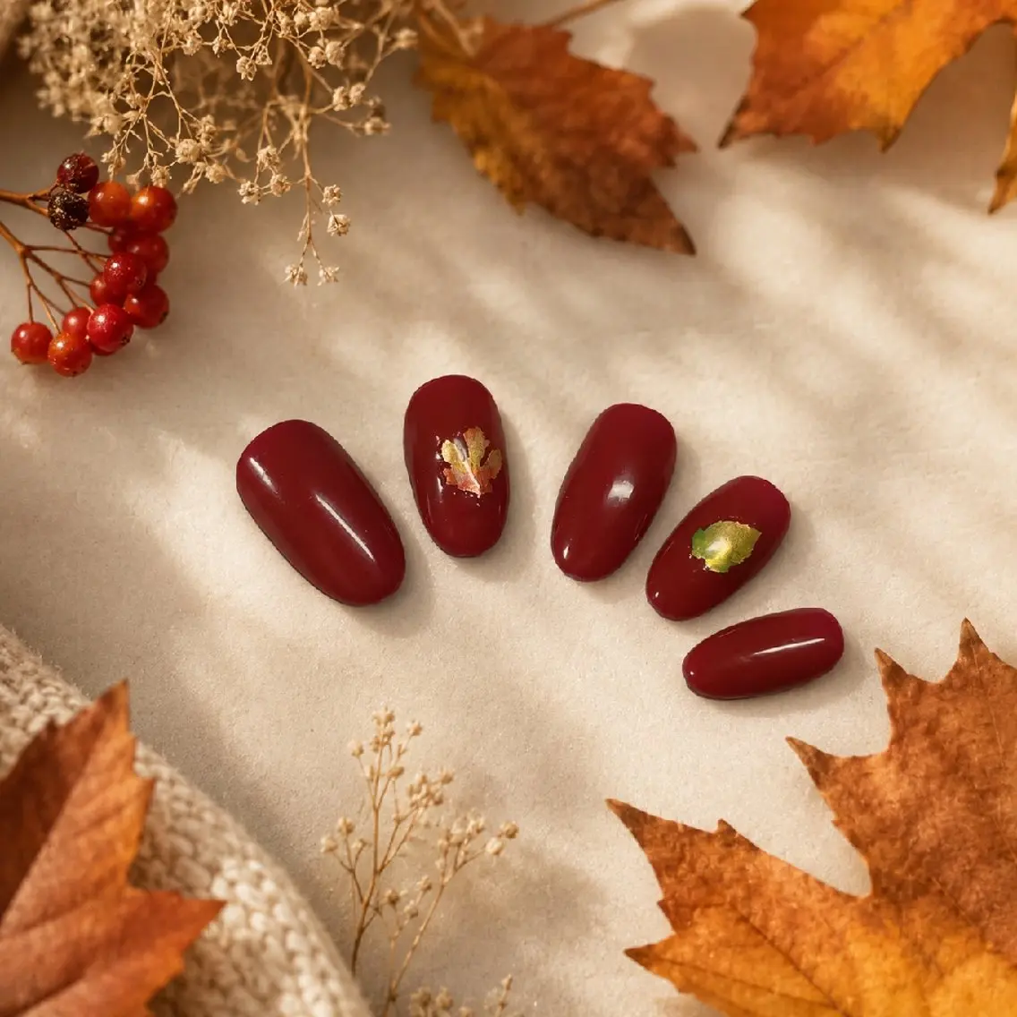 ネイル Reivl Nails のネイルデザイン