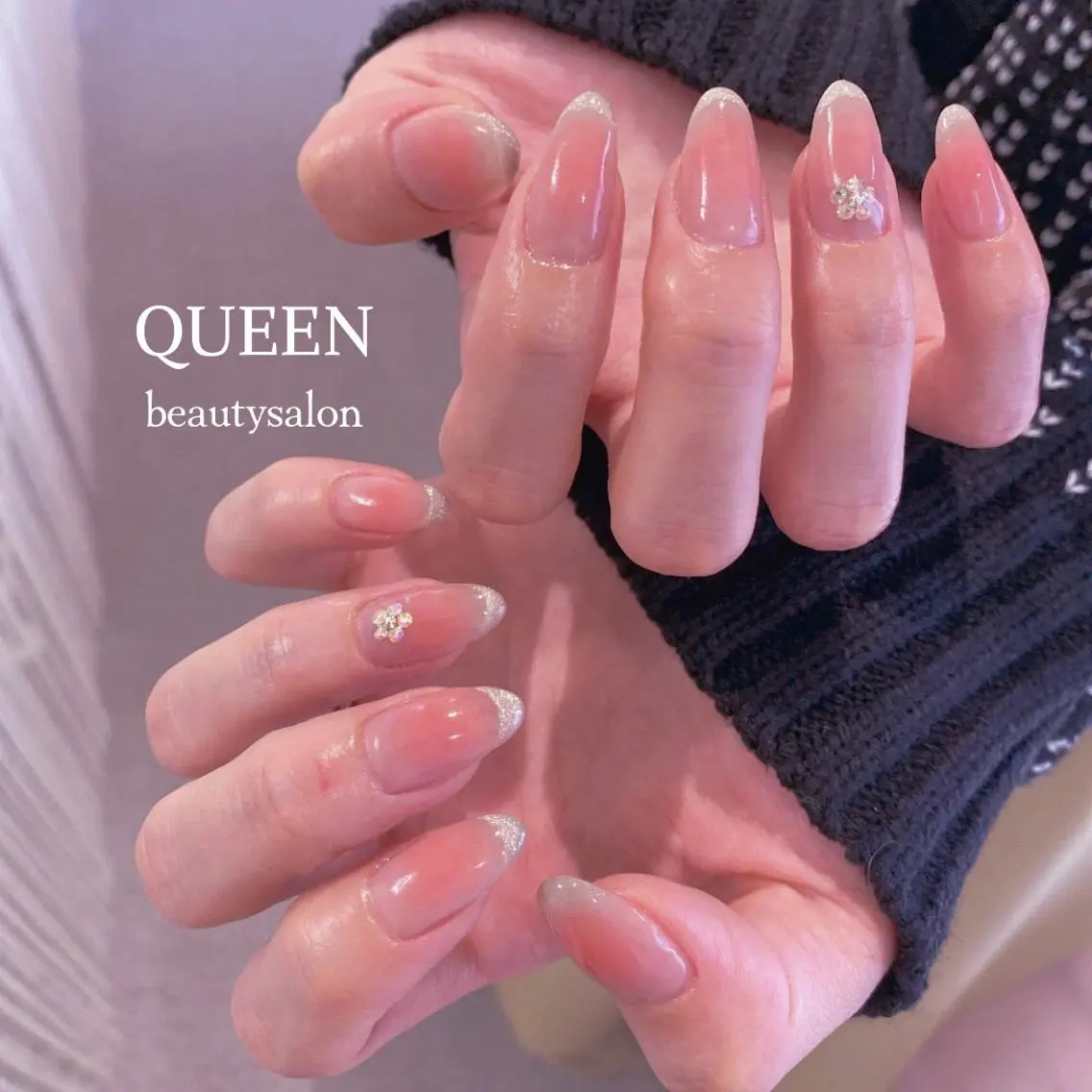ネイル 持ち込み 菊地 千奈のエステ・リラクイメージ
