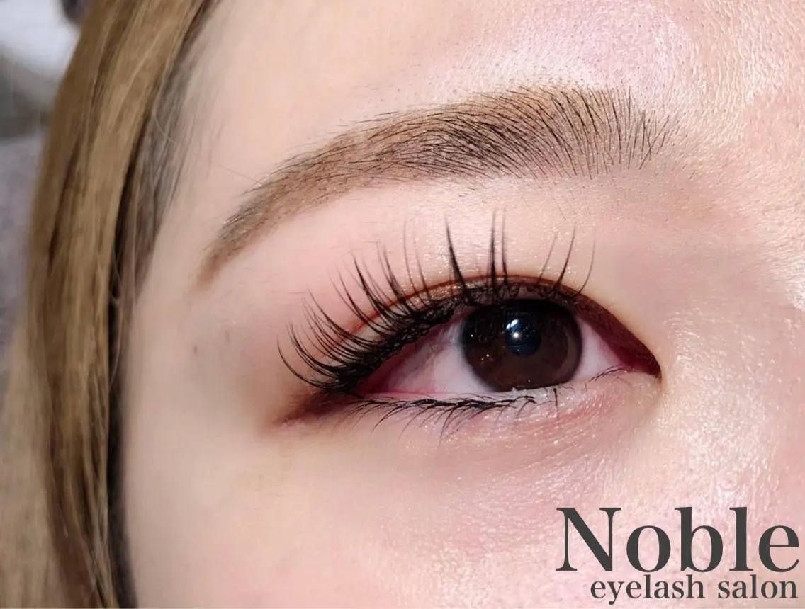 マツエク・マツパ プライベートサロン Nobleのネイルデザイン