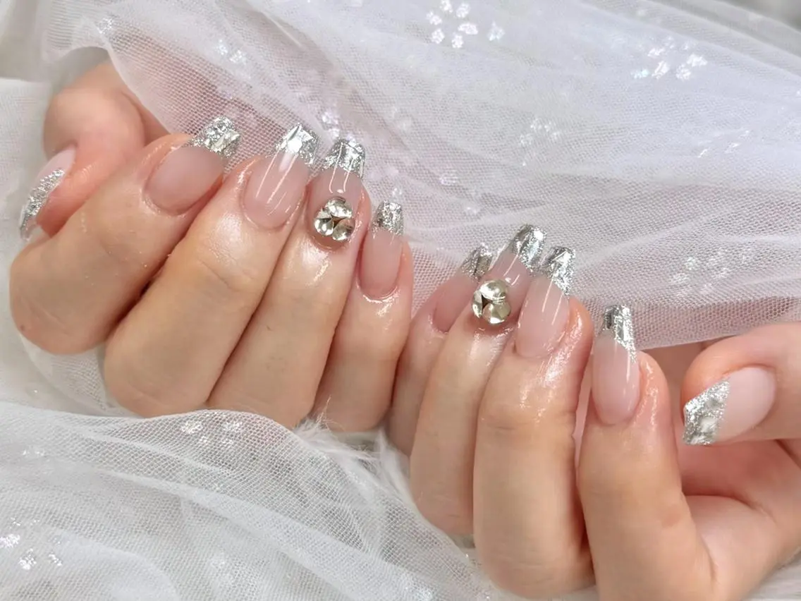 ネイル 🌻 Momoko_のネイルデザイン