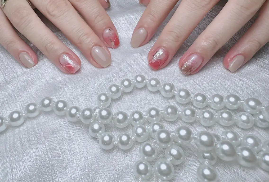 ネイル M.T nailのネイルデザイン