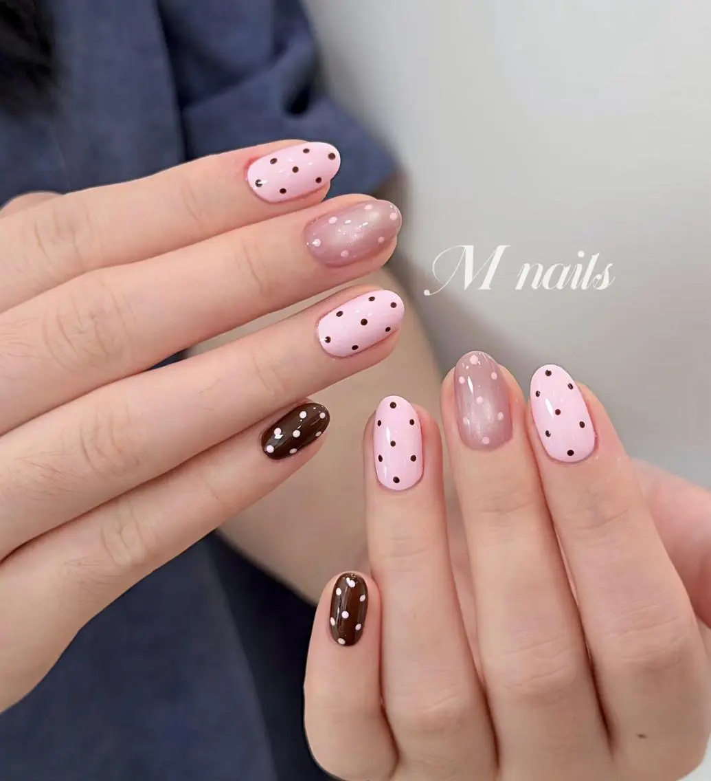ネイル 🍒M nail Salon🍒のネイルデザイン