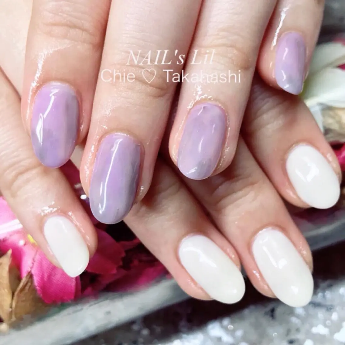 ネイル Nail salon luluのネイルデザイン