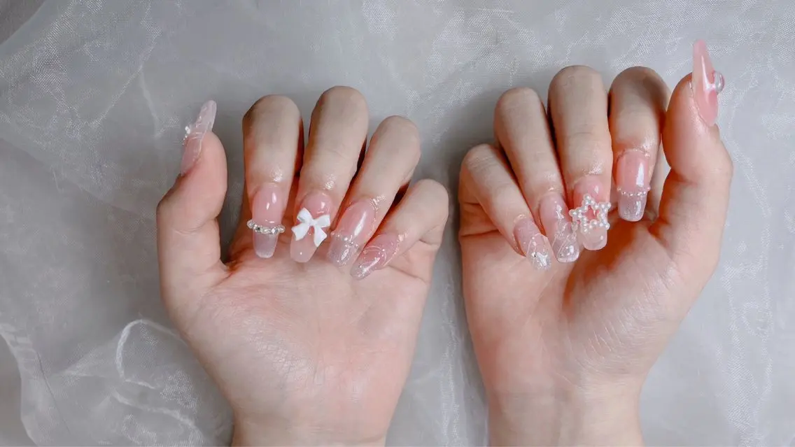 ネイル ハンドネイル Gemini nailのネイルデザイン