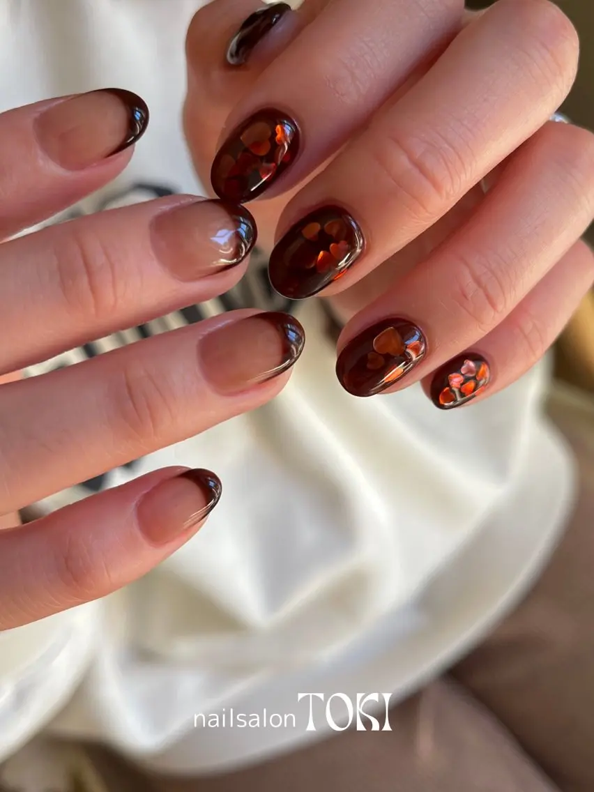 ネイル nailsalon TOKIのネイルデザイン