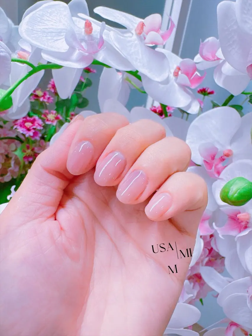 ネイル USAMiMi 🐰💕のネイルデザイン