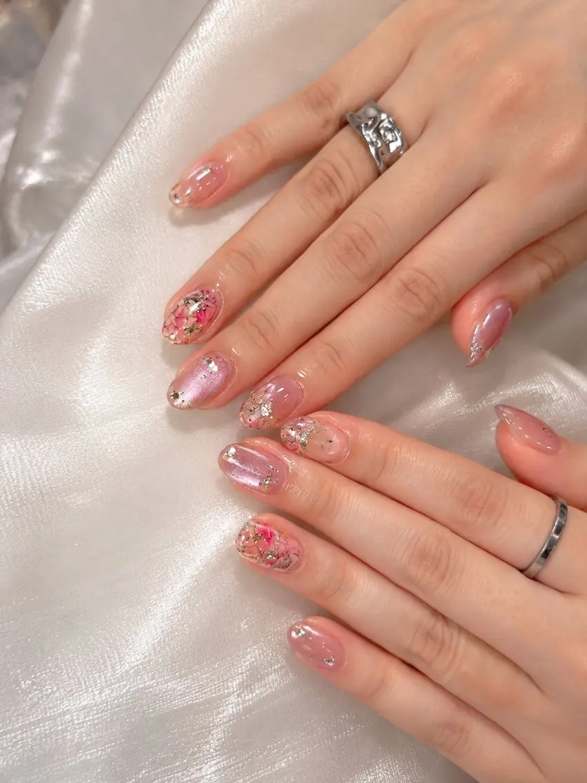 ネイル ハンドネイル WOMIAO 大塚💎のネイルデザイン