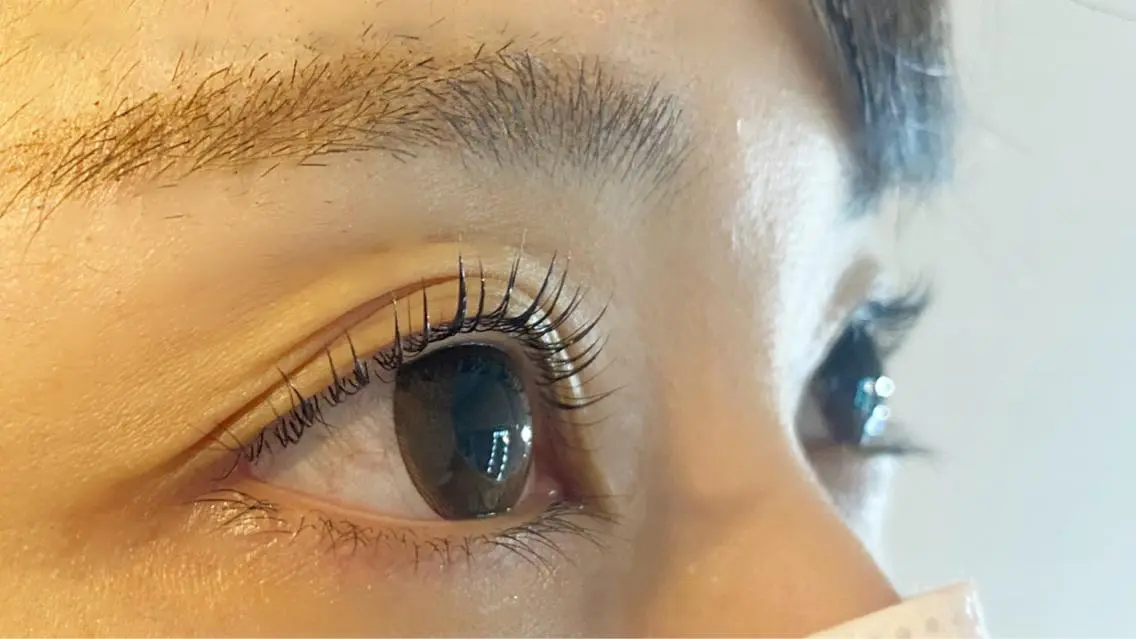 マツエク・マツパ koti onni eyelashのマツエク・マツパデザイン
