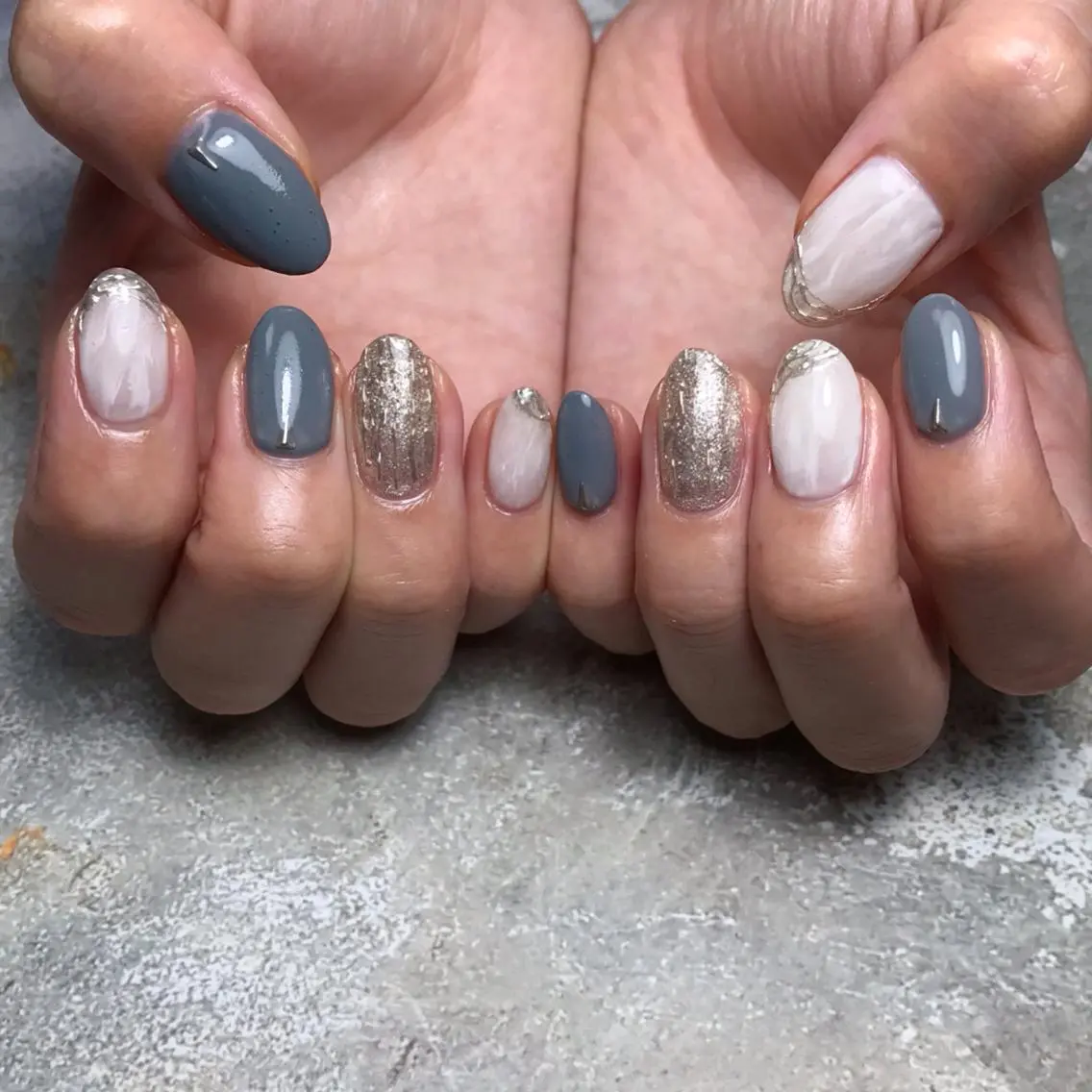 ネイル chai nail &  eye📍鶴橋のネイルデザイン