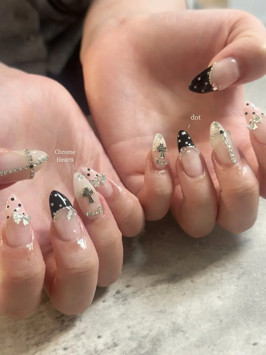 ネイル ハンドネイル One's Nail Roomのネイルデザイン