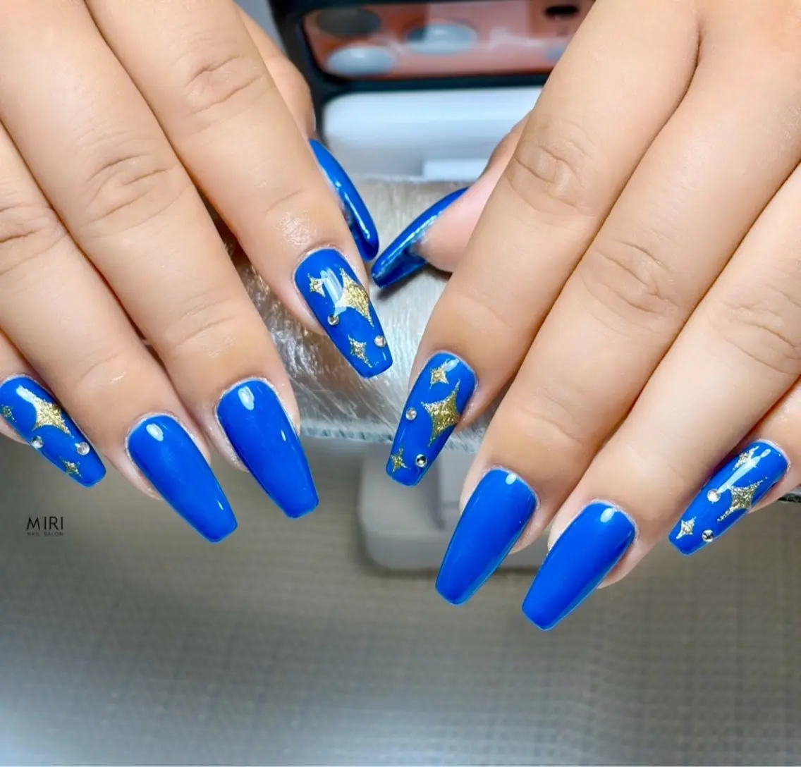 ネイル ハンドネイル Miri nail salonのネイルデザイン