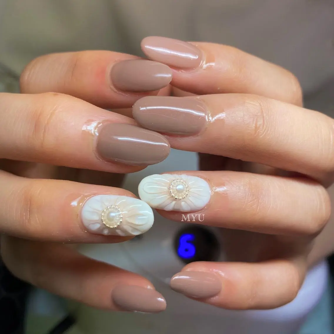 ネイル C.Nail ネイリストのネイルデザイン