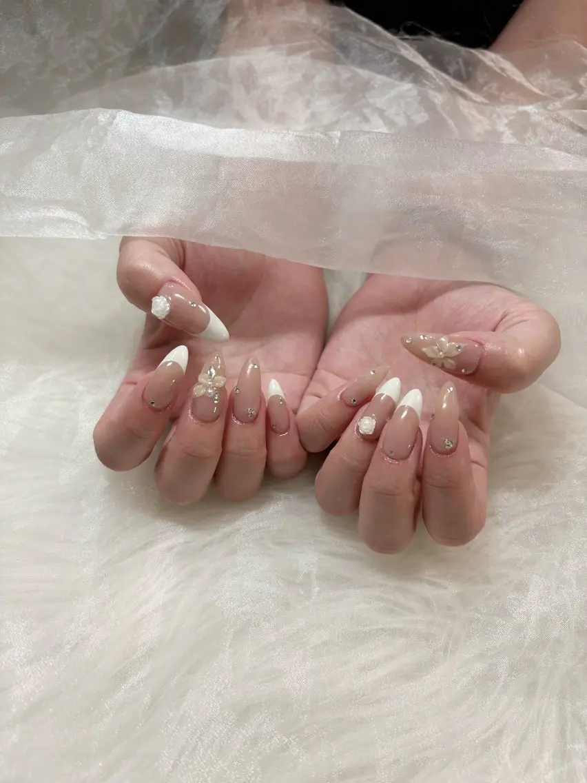 ネイル ハンドネイル ayaka♡Lily beautynailのネイルデザイン