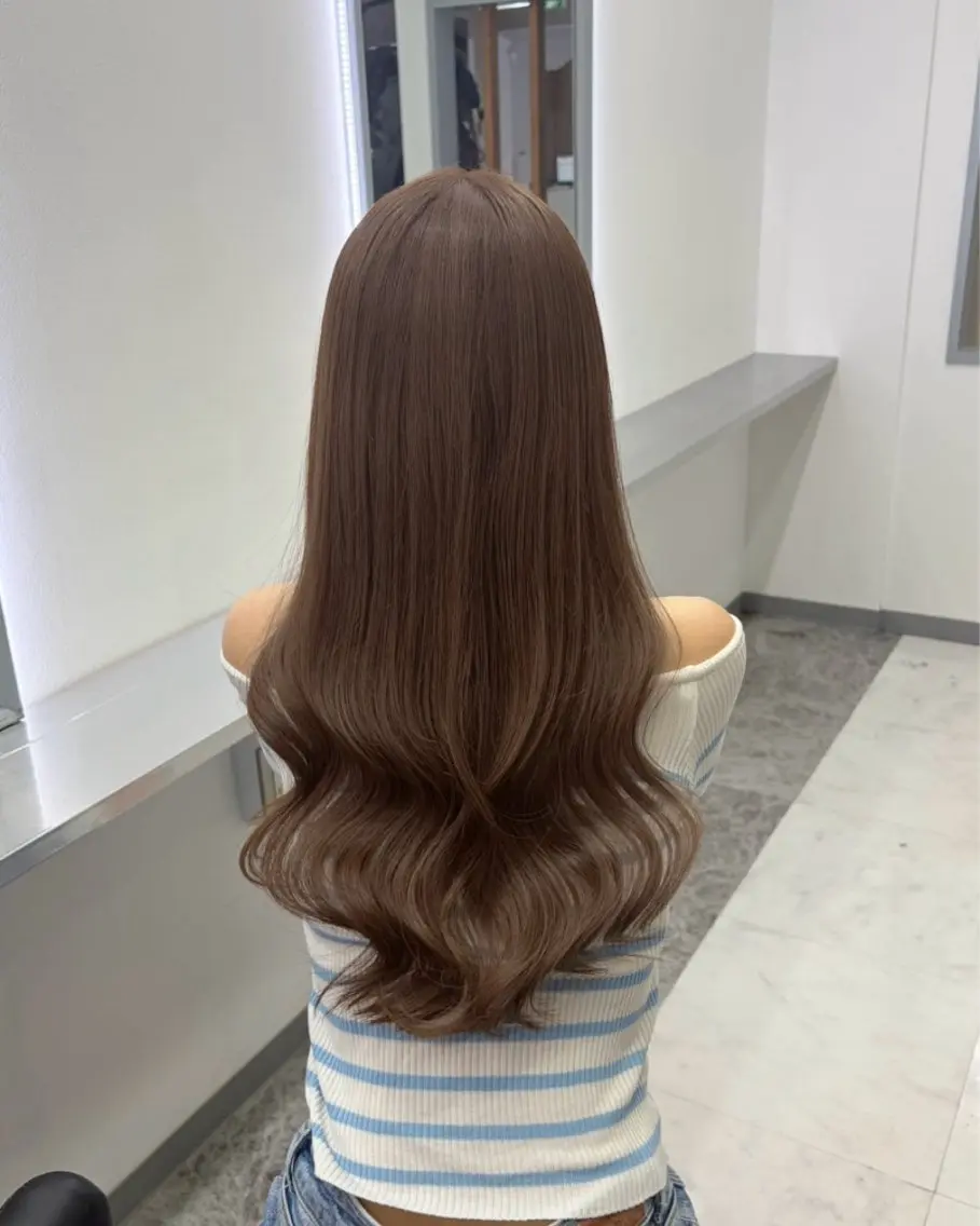 今日だけ！3名まで『🎁本日限定クーポン』✂︎💥【カット】＋【髪質改善カラー】✂︎💥の写真