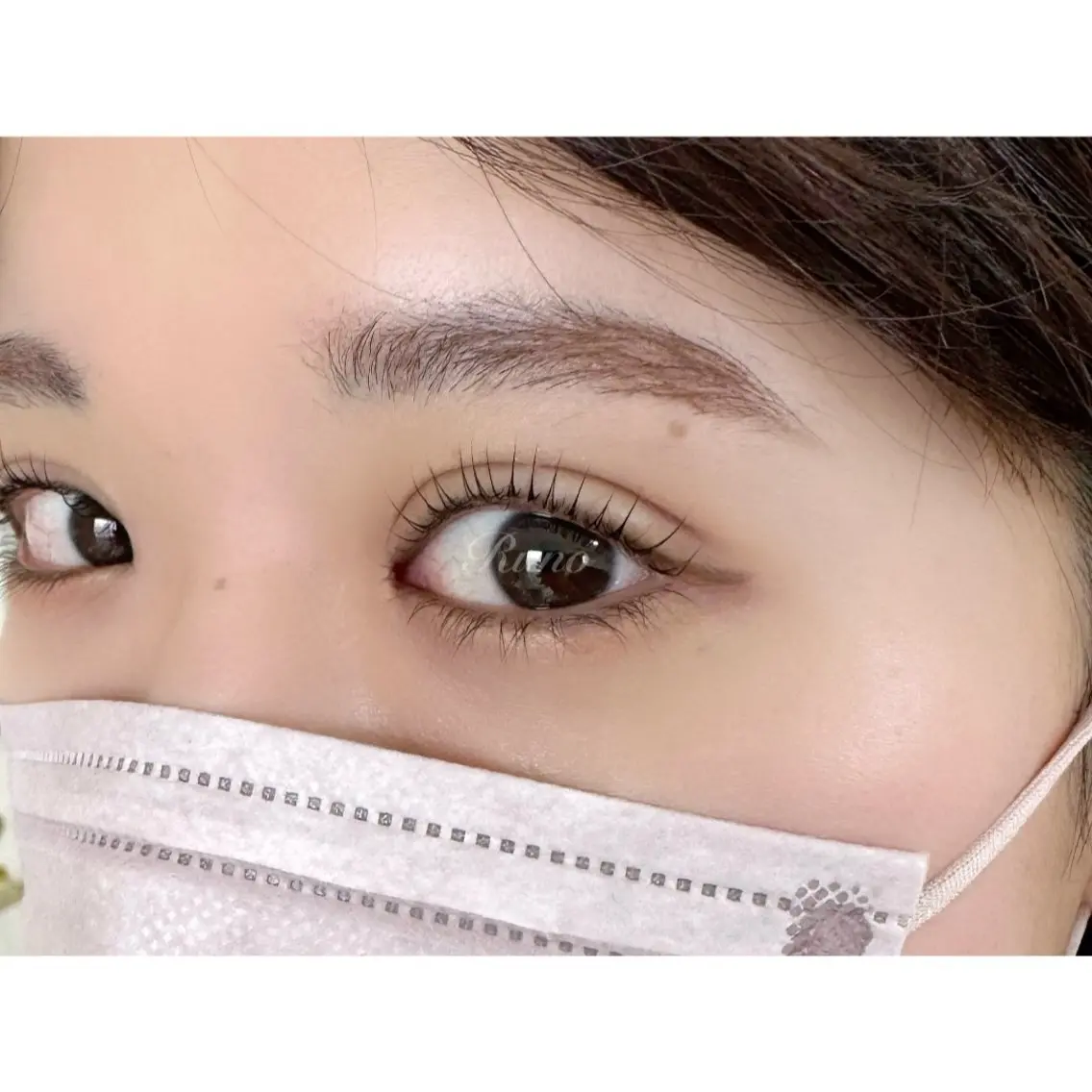 ミニモ限定🤍パリジェンヌ/まつげパーマ+トリートメント!🌸¥8000▶︎¥4780✨の写真