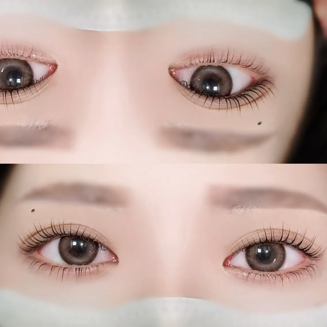 マツエク・マツパ Crevia Chieのマツエク・マツパデザイン