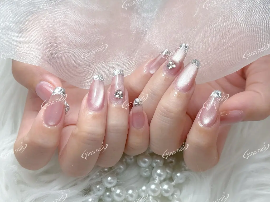 ネイル ハンドネイル Noa Nail みつきのネイルデザイン