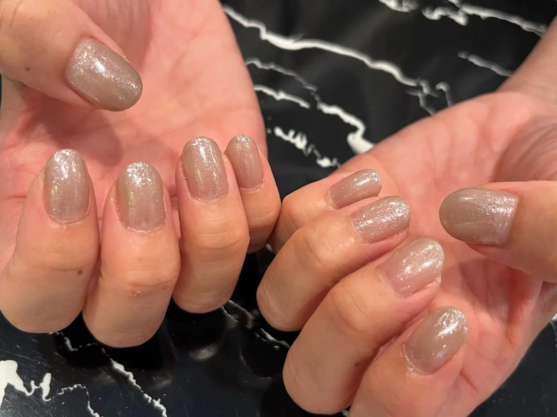 ネイル ハンドネイル Nobody_ Mikieのネイルデザイン