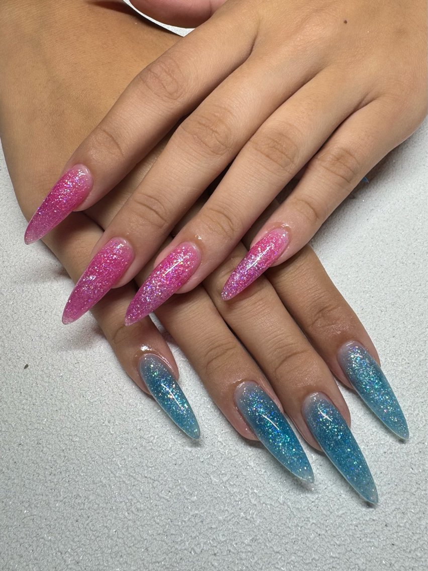 ネイル ハンドネイル Rimie Yamauchiのネイルデザイン