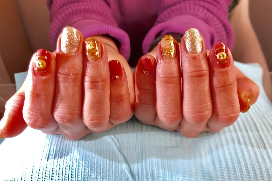 ネイル ホワイトニング🦷 ネイル💅LEAのその他イメージ