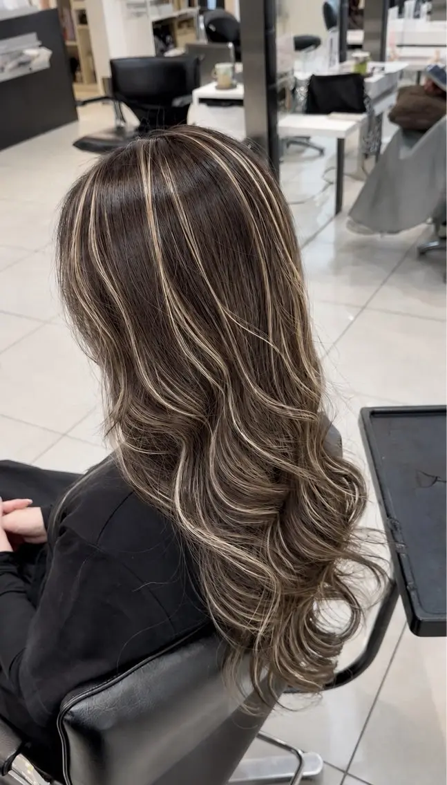 カラー ヘアカラー 神戸 大輝のヘアスタイル