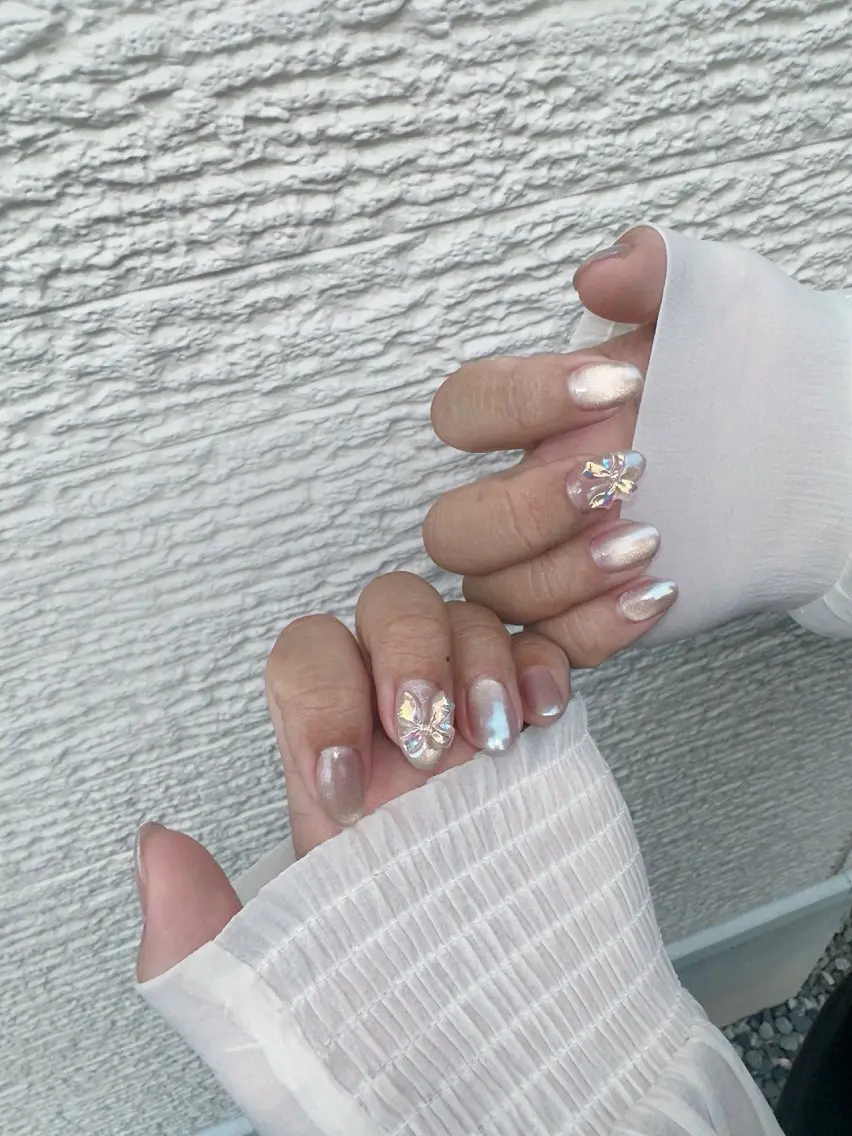 ネイル ハンドネイル nicoto Harukiのネイルデザイン