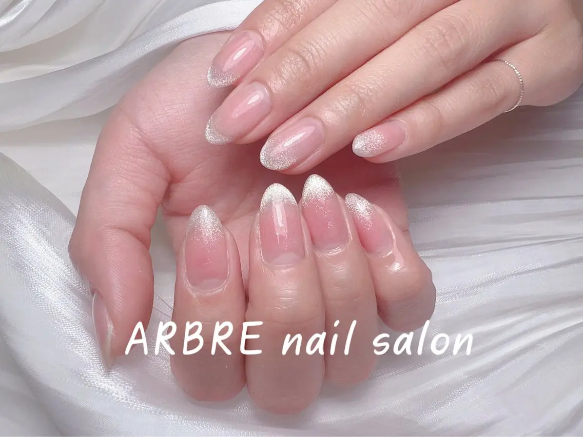 ネイル ハンドネイル ハンドケア ARBRE nailsalonのネイルデザイン