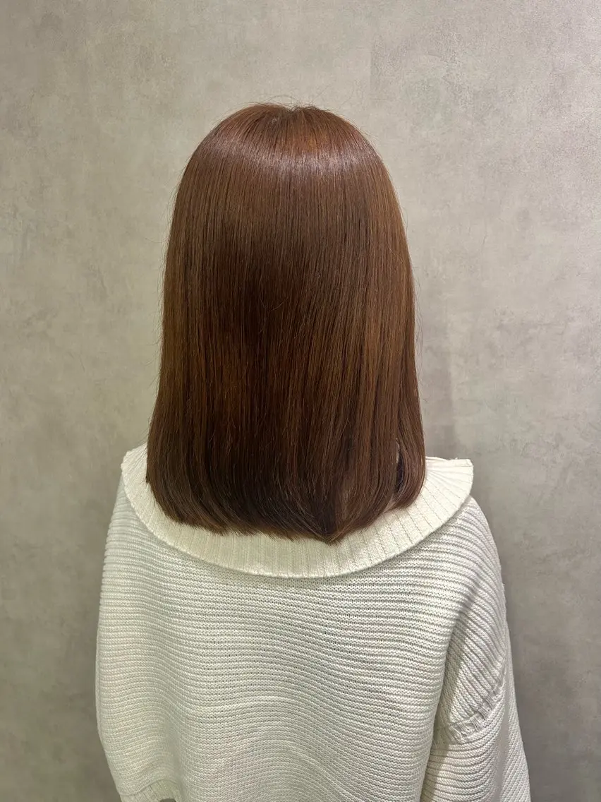 【人気No.1トリートメント✨️】シャンプー＋トリートメント3種＋スタイリング＆ブローの写真