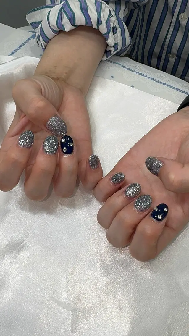 ネイル ハンドネイル haruka 🌟のネイルデザイン