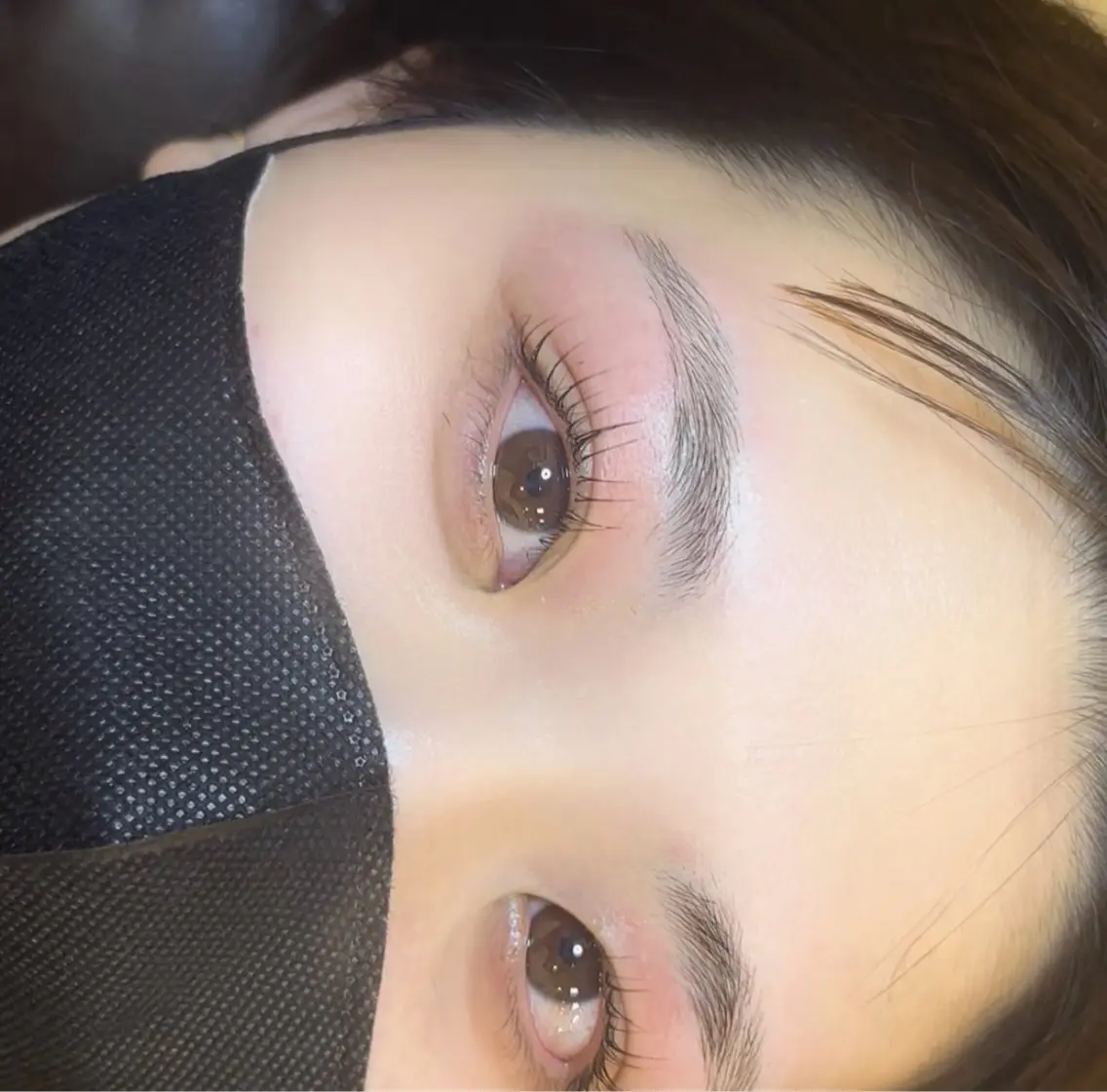 マツエク・マツパ マツパ あんどう りお 堺東のマツエク・マツパデザイン