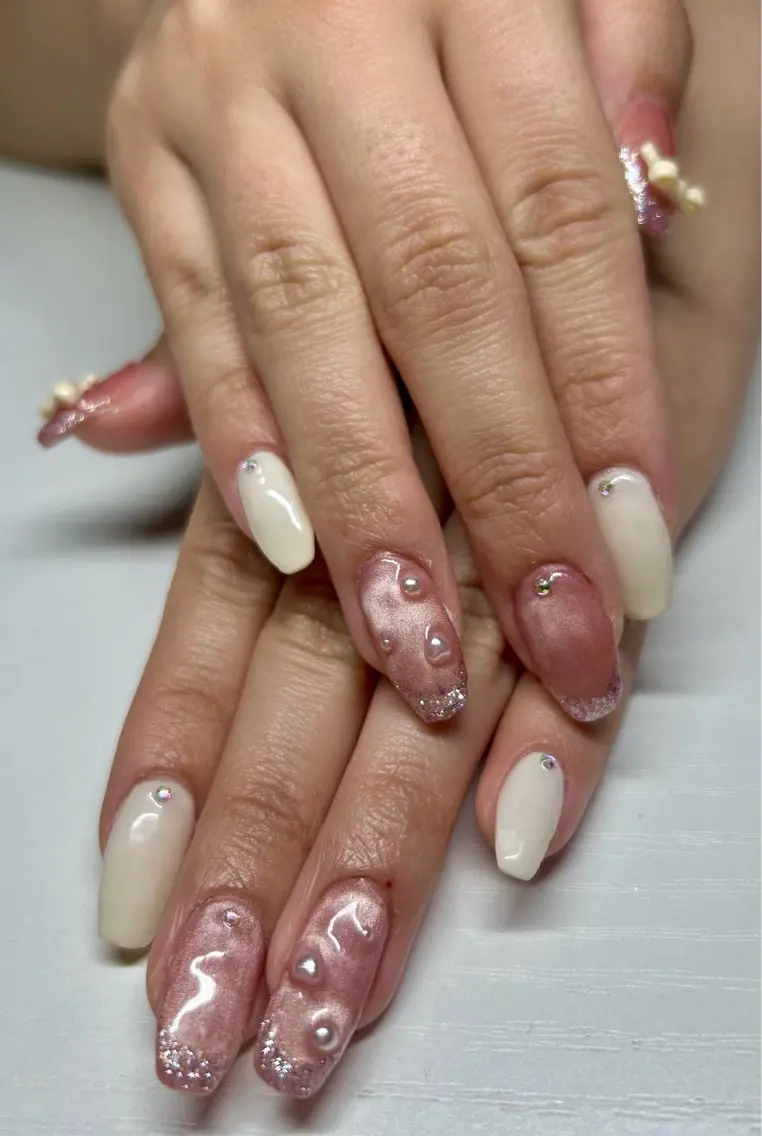 ネイル ハンドネイル holly nailのネイルデザイン