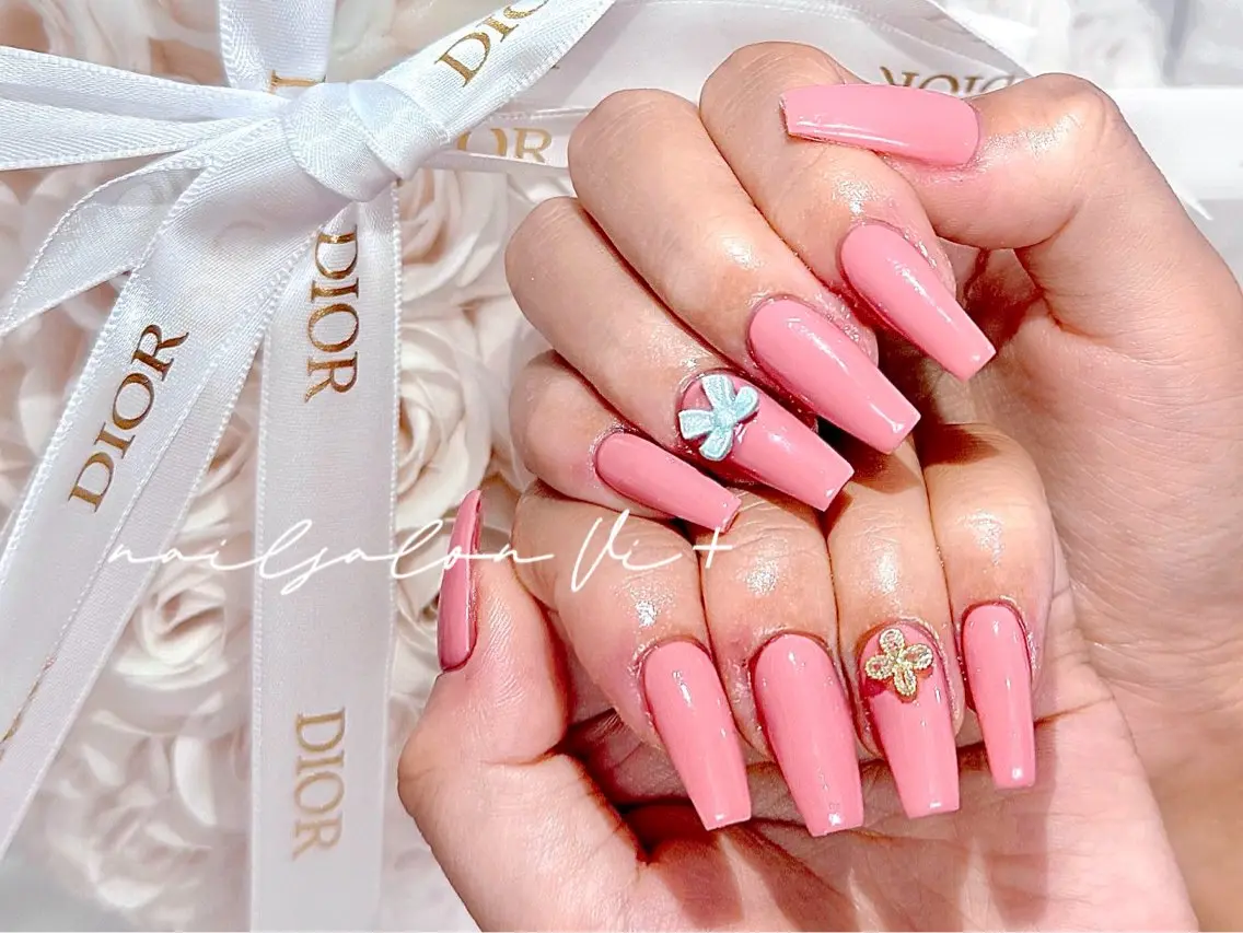 ネイル ハンドネイル ✨Nailsalon Vi+✨のネイルデザイン