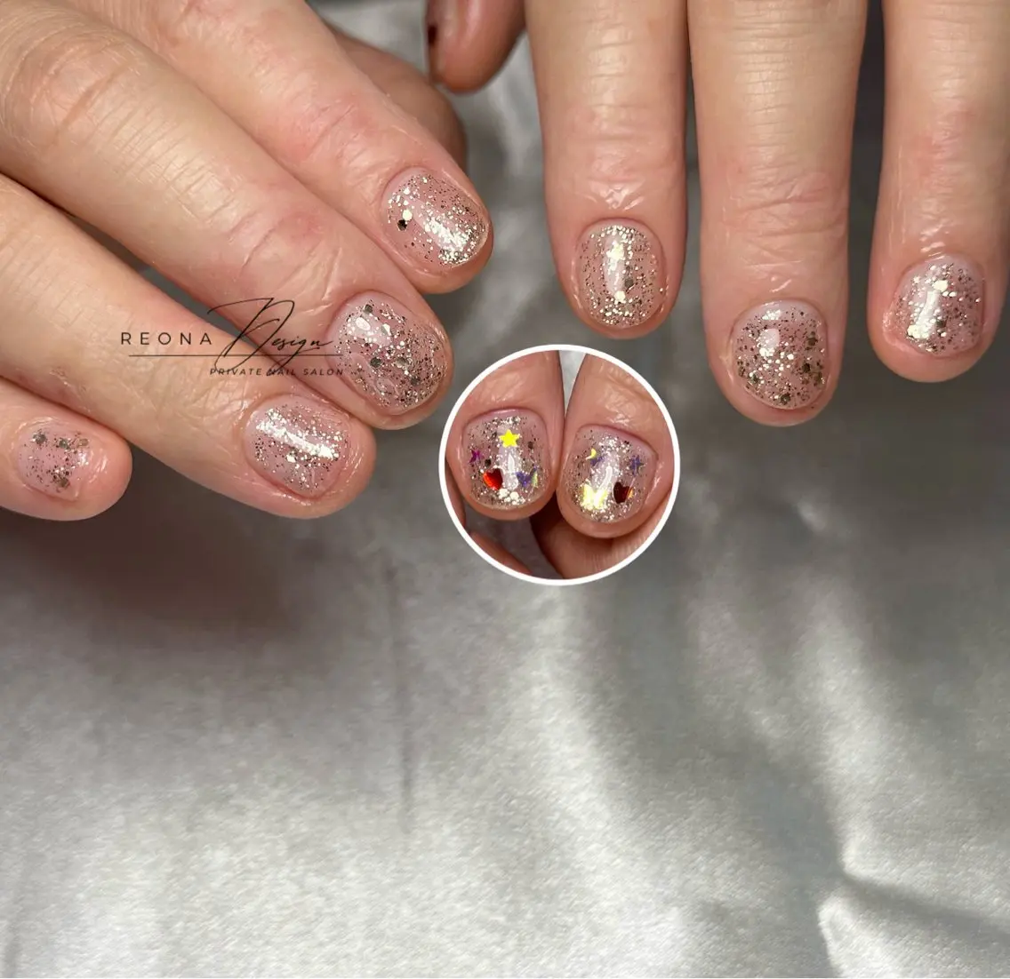 ネイル Reona Nailのネイルデザイン