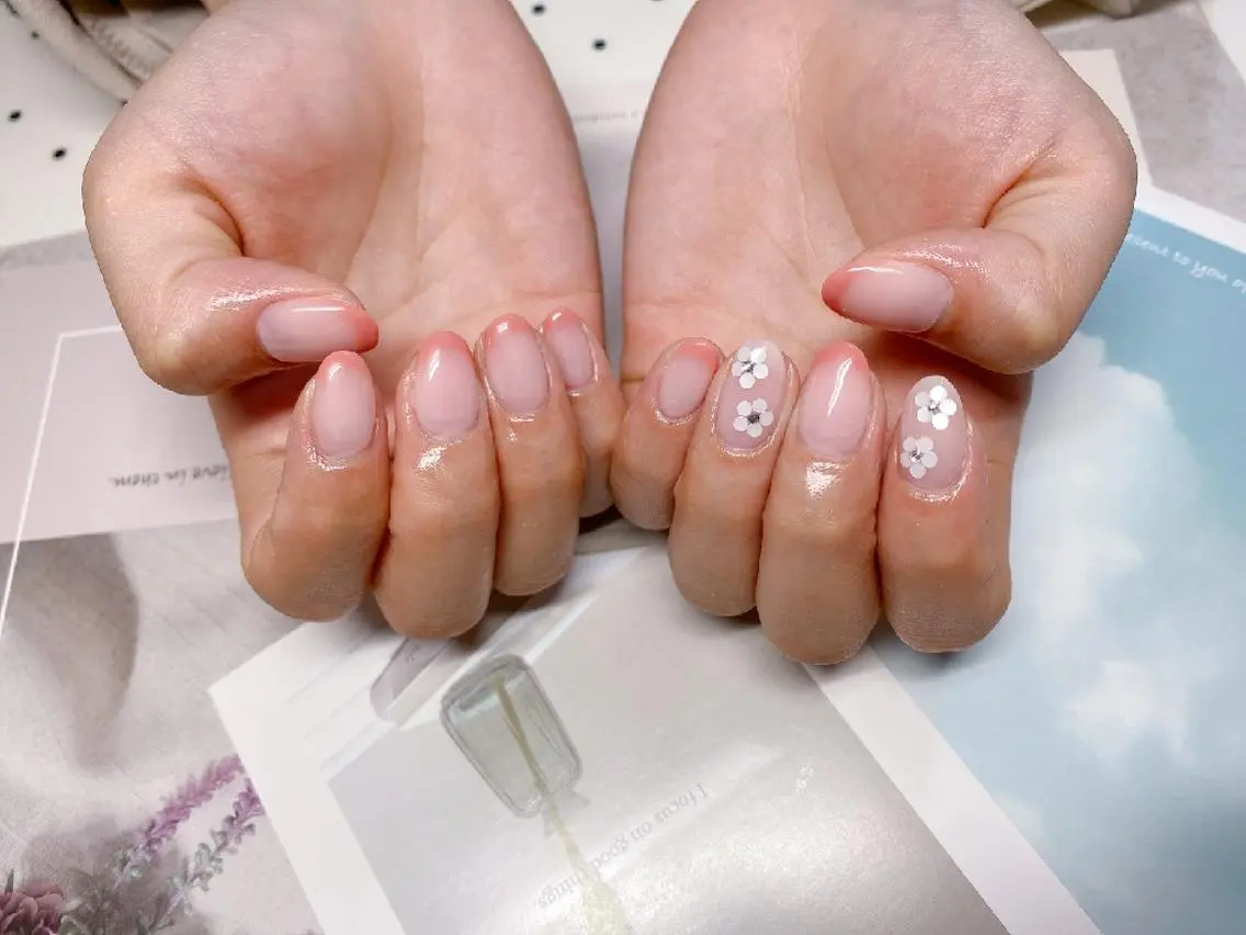 ネイル 森 ネイルサロンのネイルデザイン