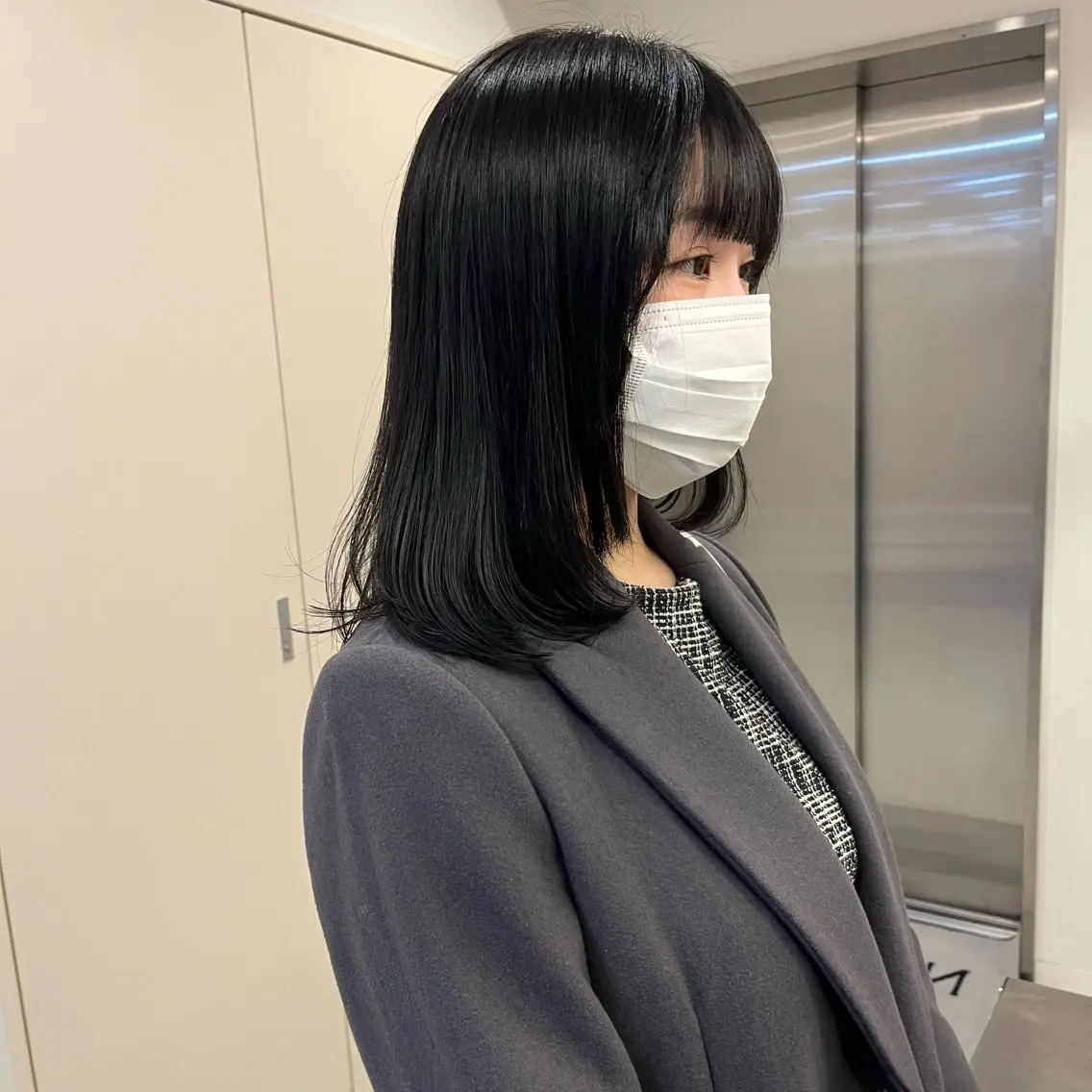 【人気NO.3】似合わせカット+5step トリートメントの写真