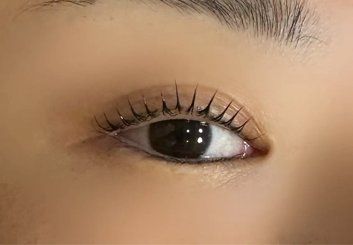 パーマ LUXXE 高林 Rinaのマツエク・マツパデザイン