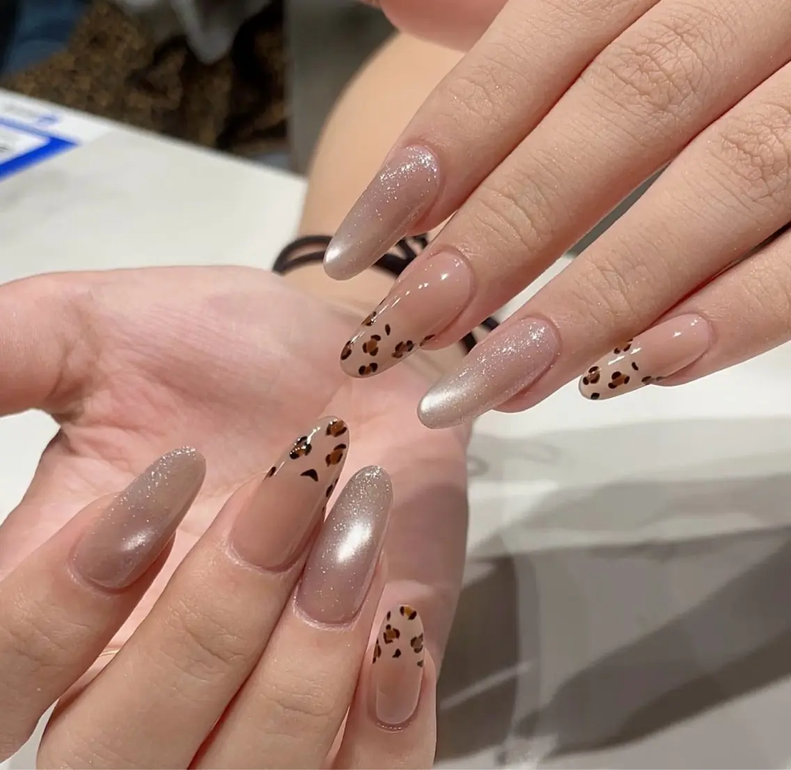 ネイル アートネイル ジェルネイル 韓国ネイル ニュアンスネイル シンプルネイル ハンドネイル ハンドケア Anna Melia Nailのネイルデザイン