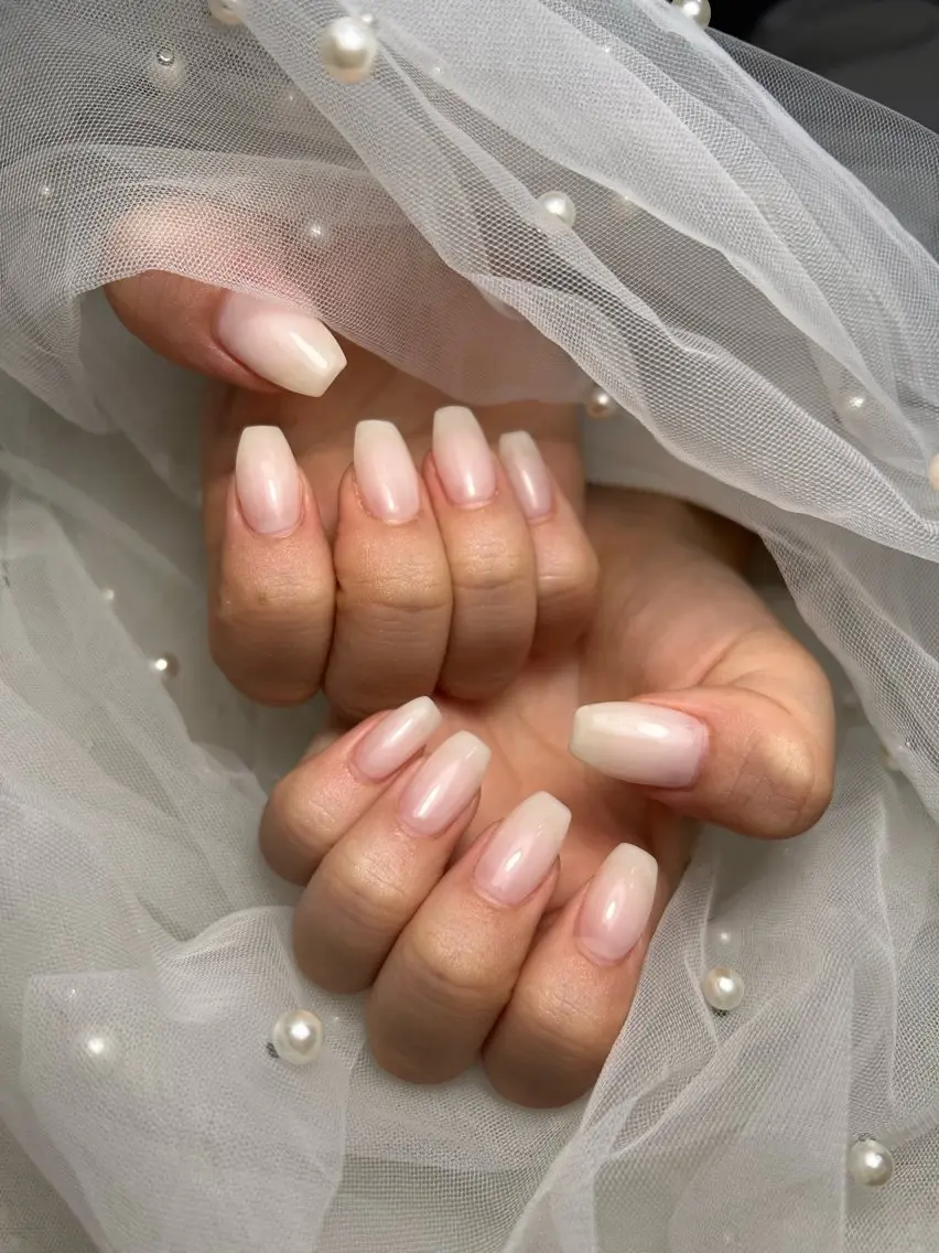 ネイル ハンドネイル ✴︎ Delightのネイルデザイン