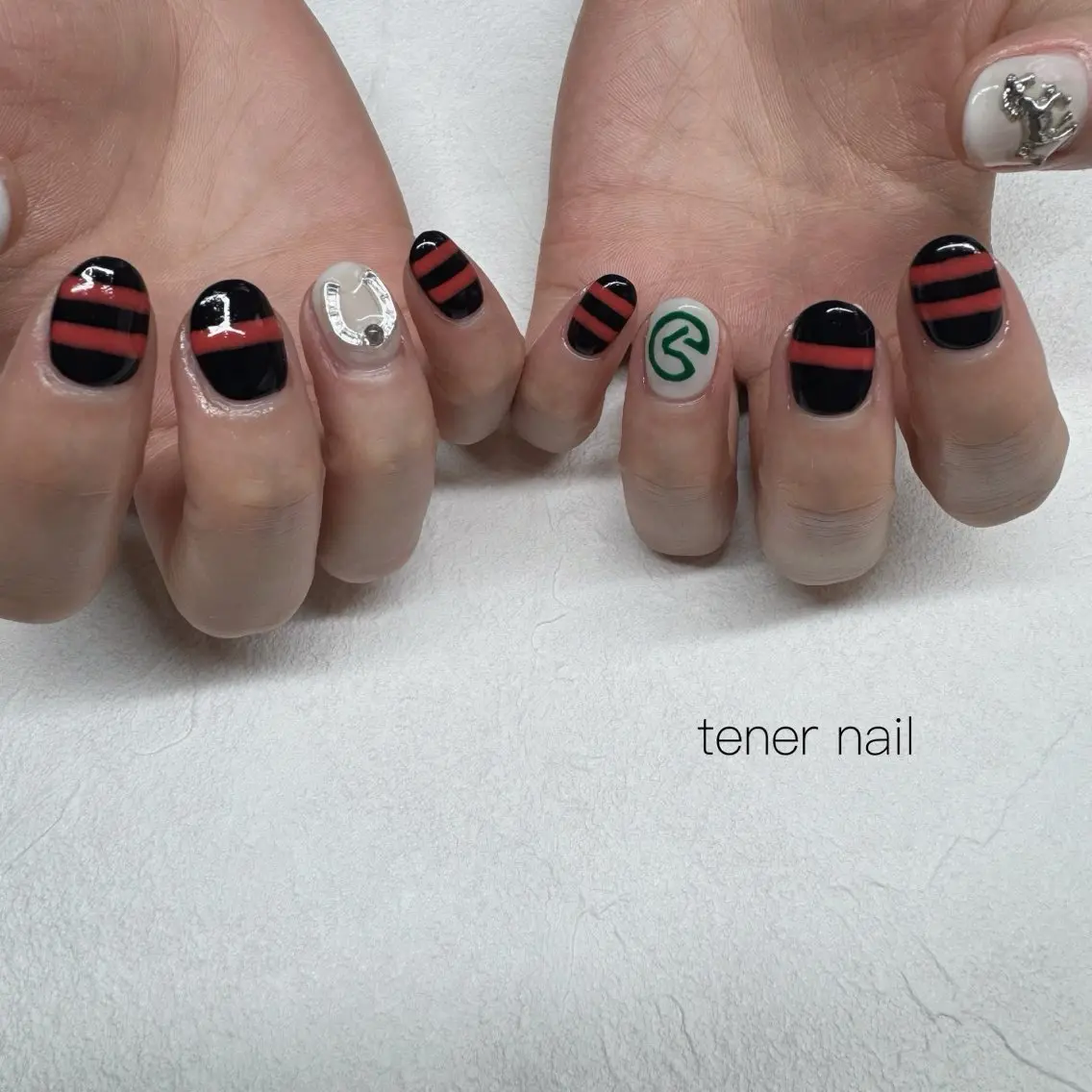 ネイル ハンドネイル テネルネイル tener nailのネイルデザイン