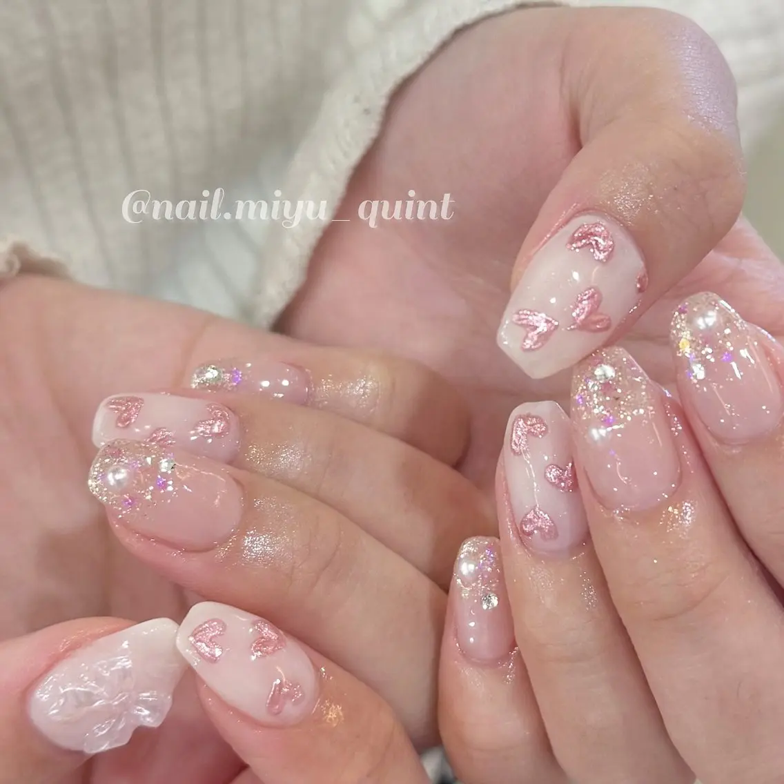 ネイル . .のネイルデザイン