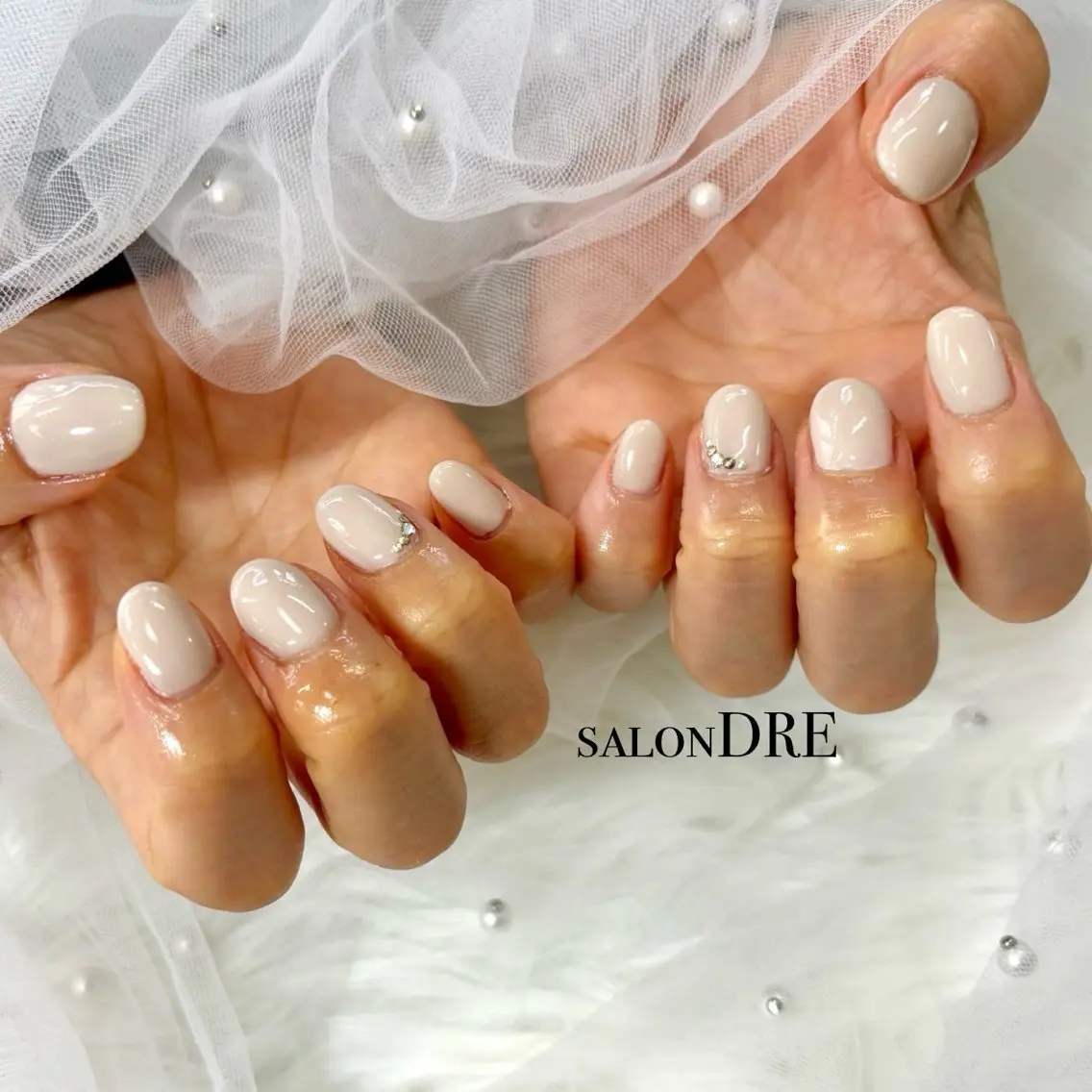 ネイル ハンドネイル salonDRE NANAMIのネイルデザイン