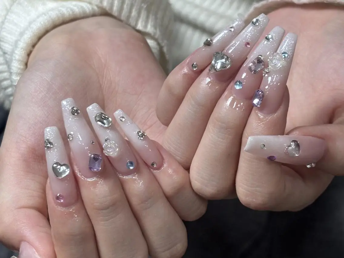 ネイル ハンドネイル Mio💖Belle Nail Salonのネイルデザイン