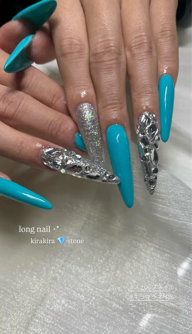 ネイル soary nailのネイルデザイン