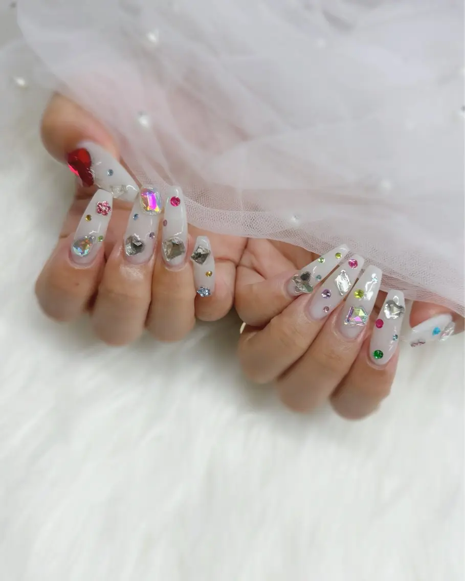 ネイル GlamM Nailのネイルデザイン